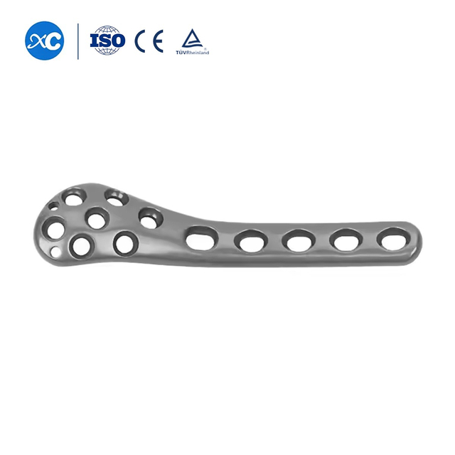 Humerus Hals Frakturplack