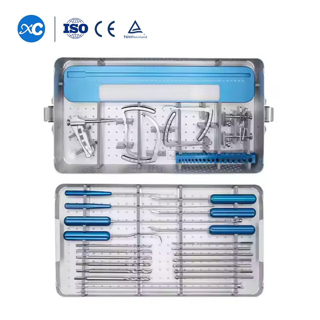 د ACL او PCL وسیلې سیټ