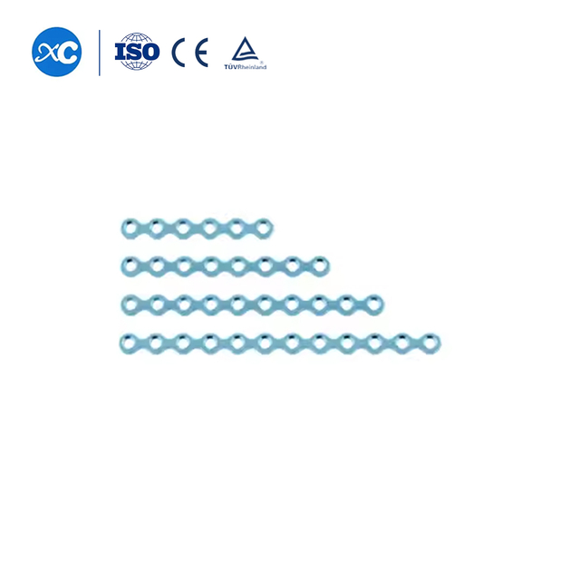 2.0 Maxillofacial Mini Chiqapa Chapa