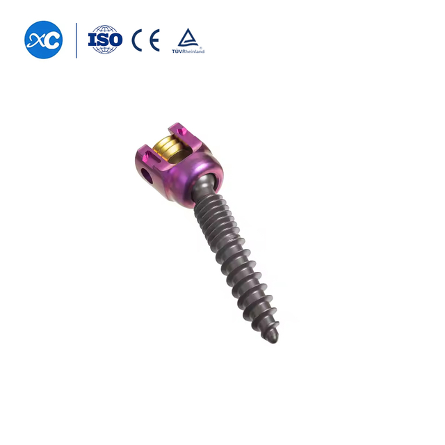 5.5 Polyaxial Screw Screw