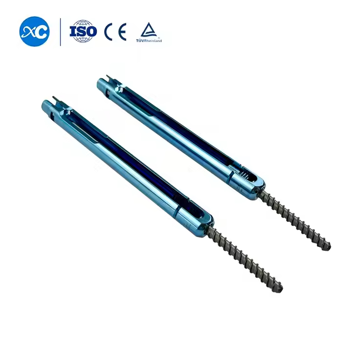 5.5 MIS Coaxial pedicle screw