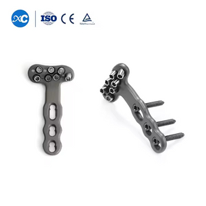 Plaque de blocage de radius distal DVR