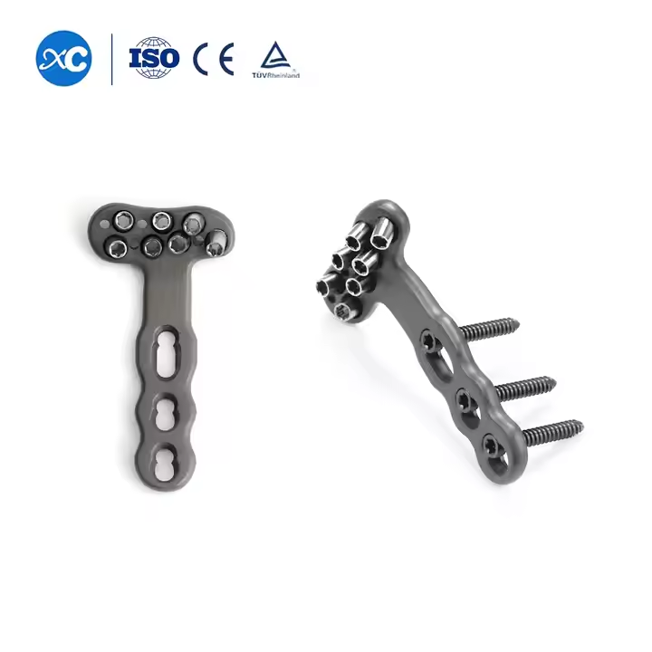 Distal Radius Titiipa Awo DVR