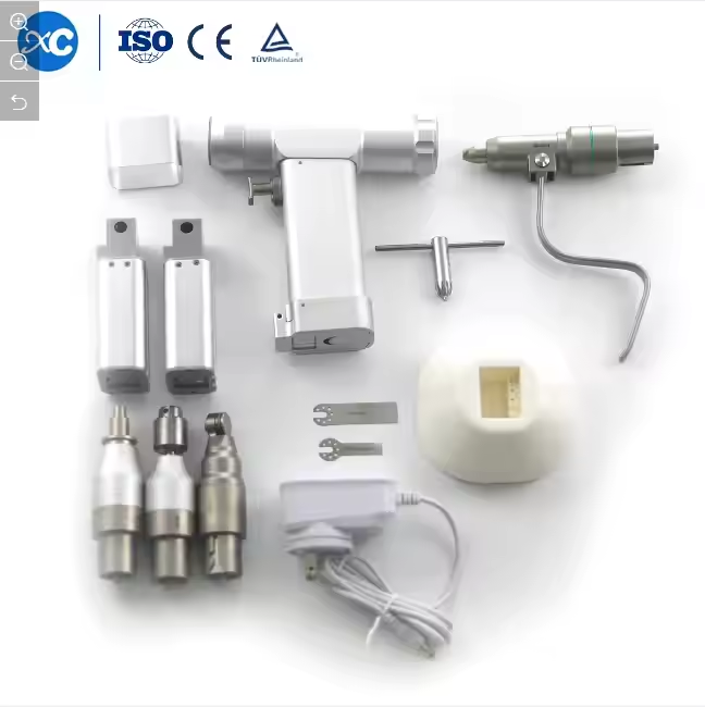 मिनी बहु-कार्यात्मक ड्रिल