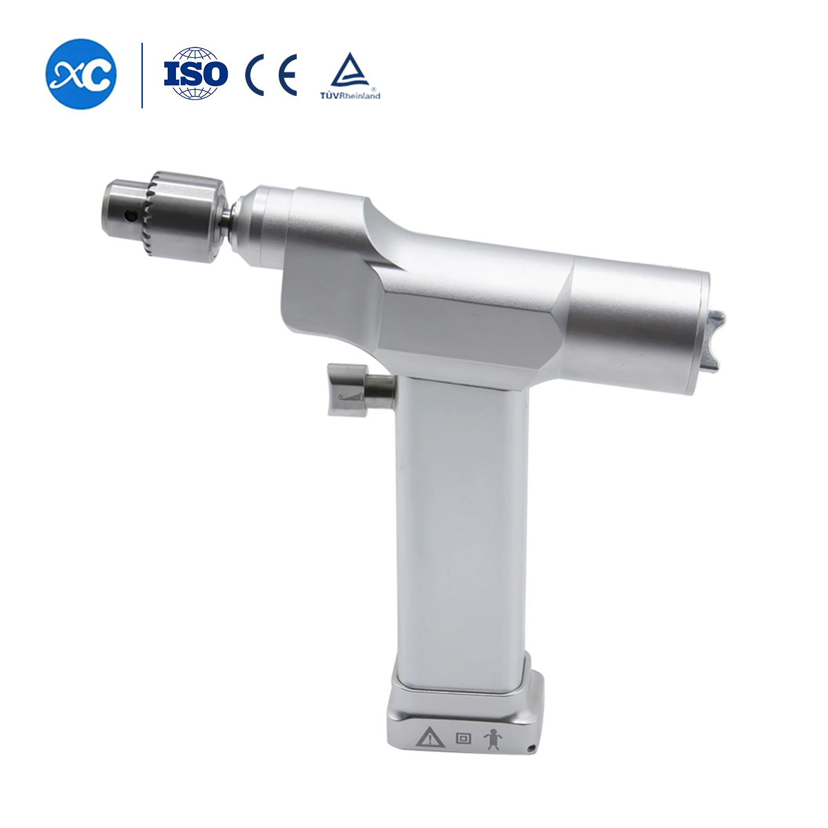 क्यान्युलेटेड हड्डी ड्रिल 