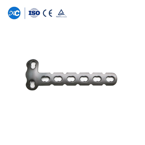 Реконструкция L-образна заключваща плоча