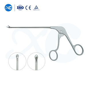 I-Suture Grasper-Thenga iMveliso kwi-XC Medico
