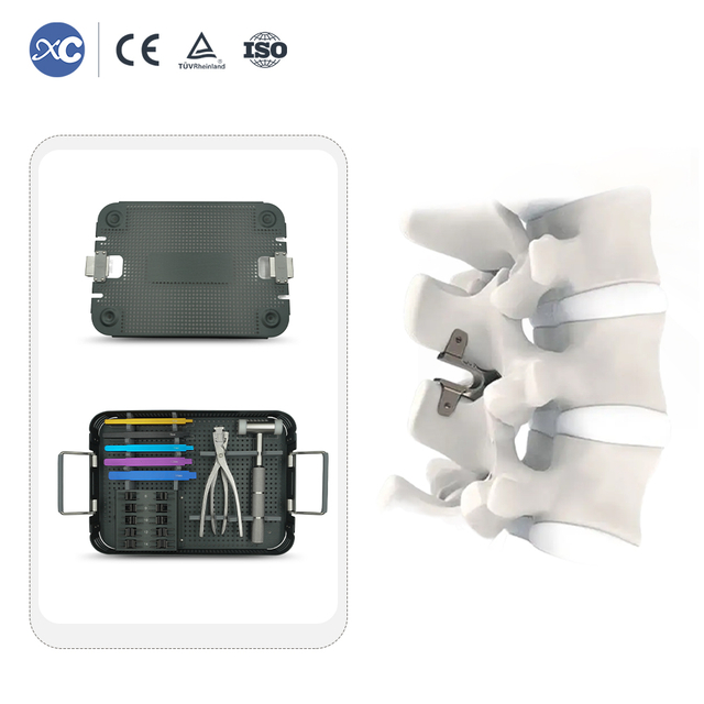 Interspinous Spacer Instrument Set - Bumili ng Produkto sa XC Medico