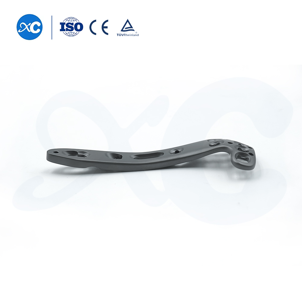 Placa de Bloqueo Poliaxial Lateral ukaxa Meseta Tibial ukataki - XC Medico ukanxa Producto ala&ntilde;a