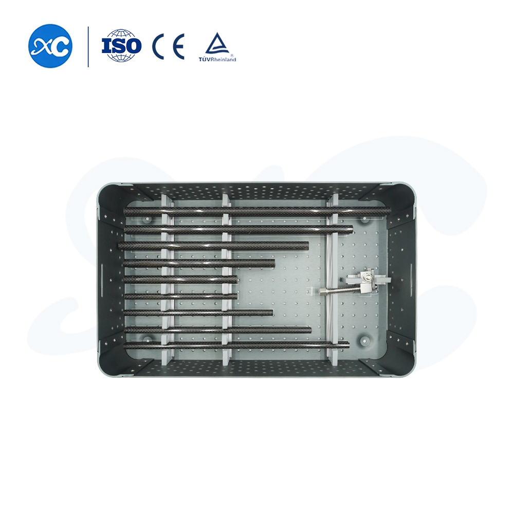  Kombinovan&yacute; extern&yacute; fix&aacute;tor JG2P ZJY Instrument Box III - K&uacute;pte si produkt na XC Medico