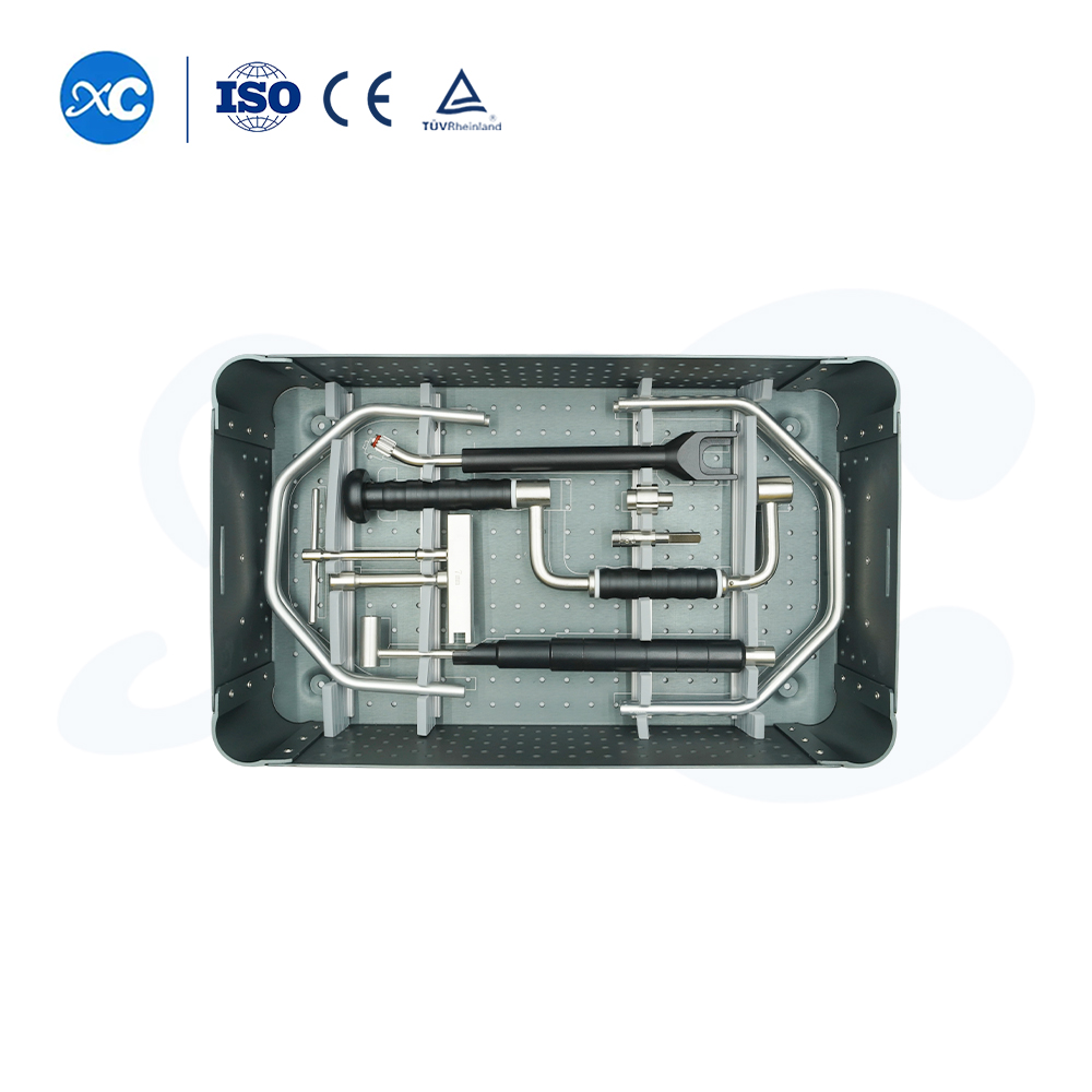 Lower Limb External Fixator Instrument Boxes - ຊື້ສິນຄ້າໃນ XC Medico