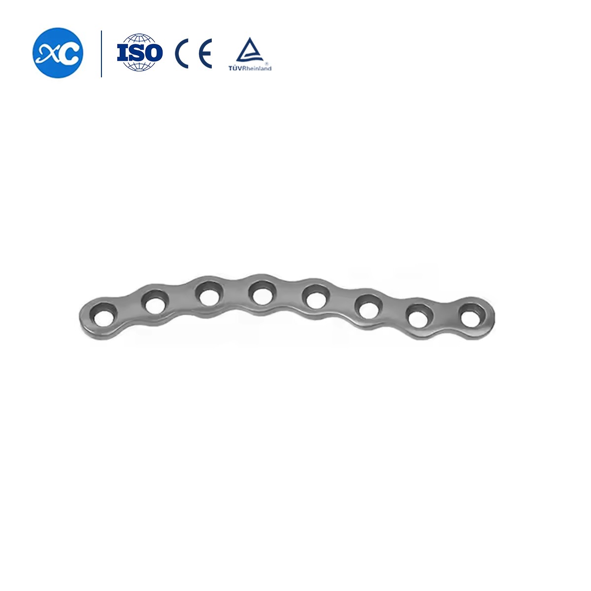 Gitnang S-clavicle Plate