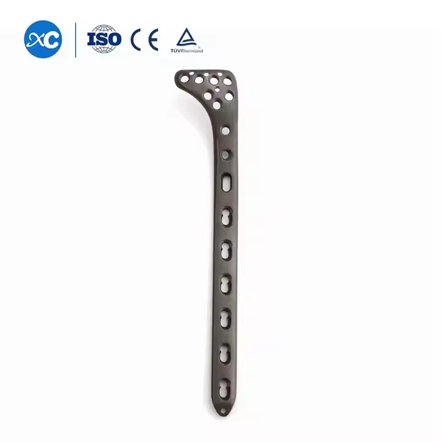 Laterale Verriegelungsplatte des Tibiaplateaus II