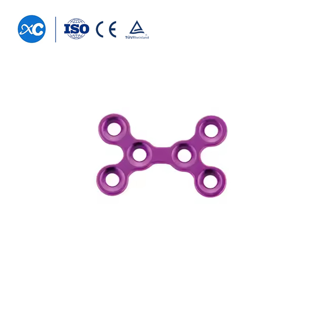 1.5 Maxillofacial Micro Eve Y-Plate