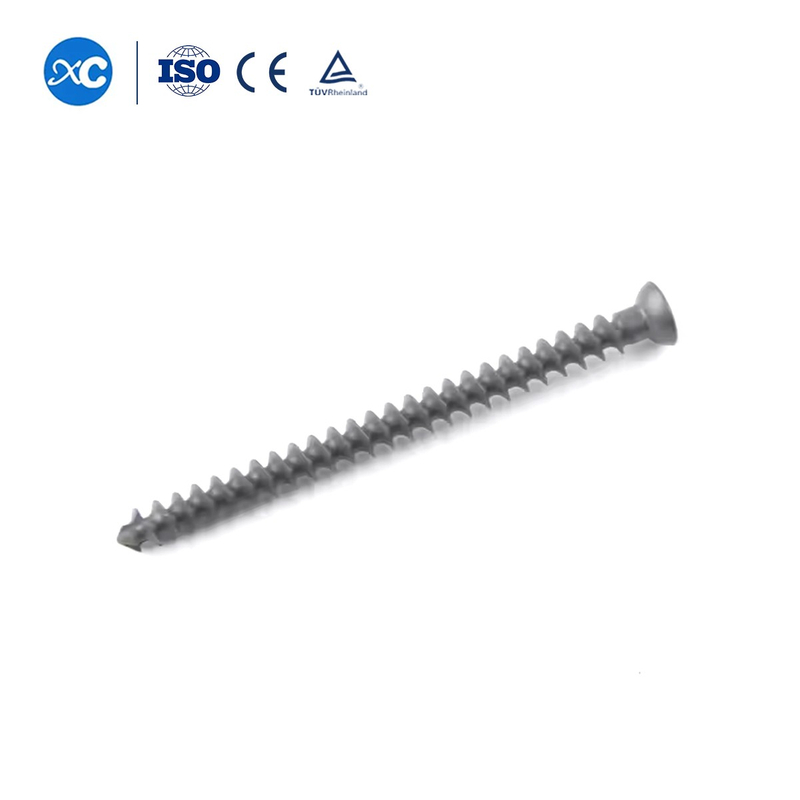 4,0/6,5 мм Cancellous Screw