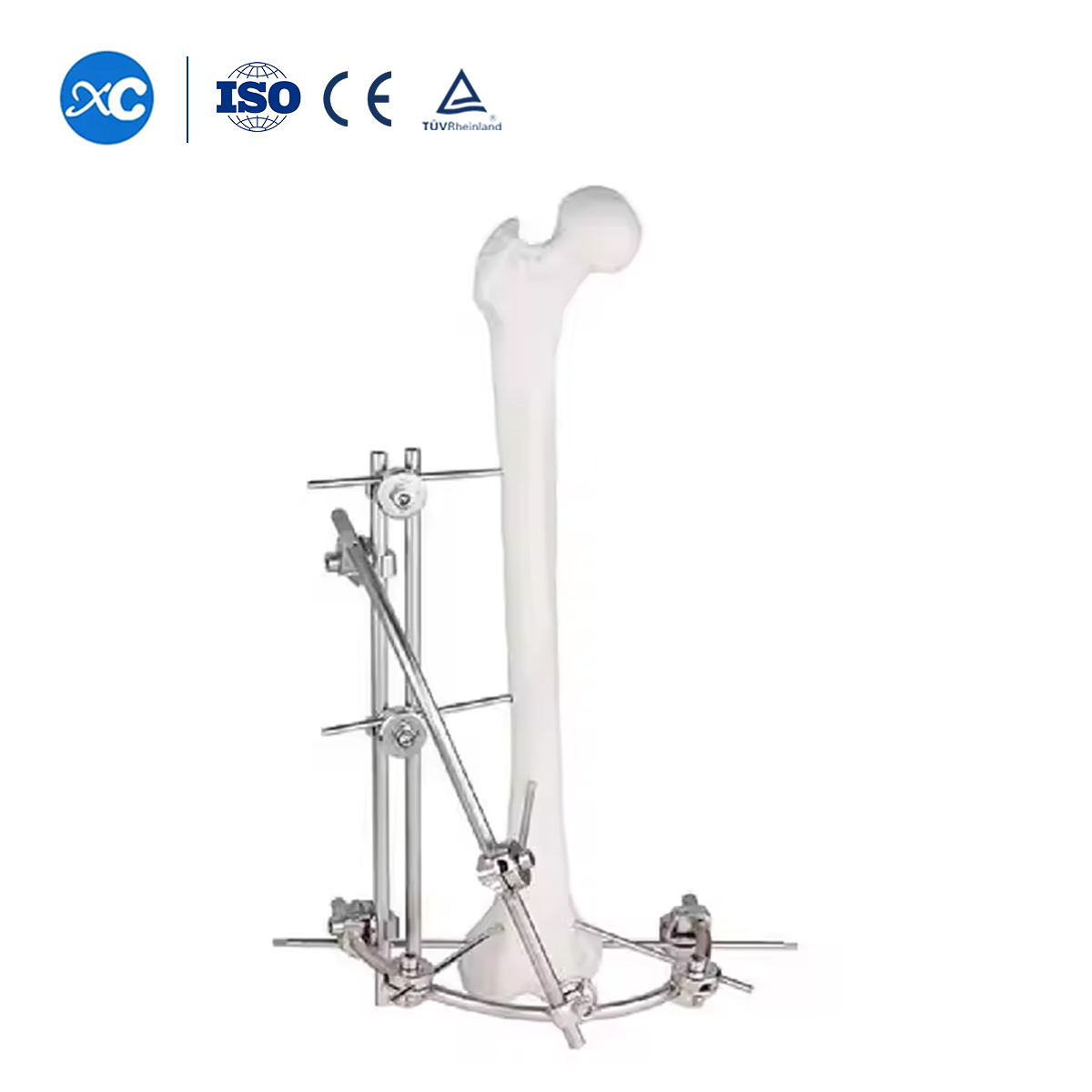 Frmoral condylar Combination fixator C jenis