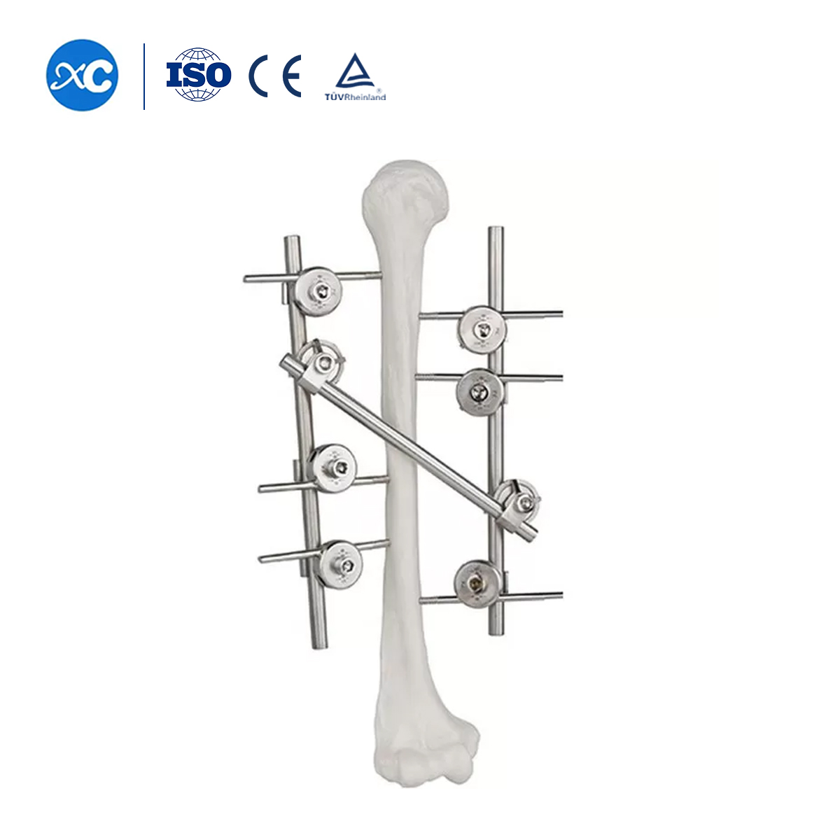HUMERAL COMBINATIONAL FRAME FIXATOR C TYPE