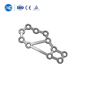 කැල්කේනියල් ප්ලේට්