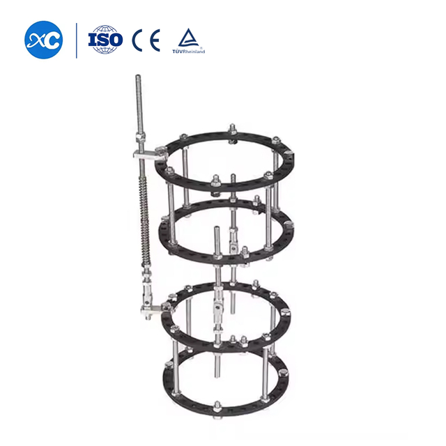 বাহ্যিক কঁকালৰ জইণ্ট ফিক্সেটৰ