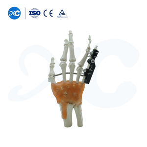 Mini Fixator Track Vertical Axis Hom