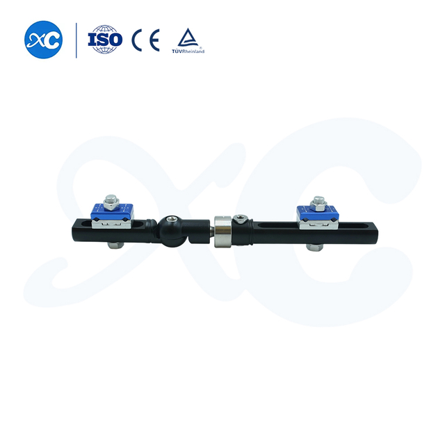 Pigeulang Eksternal Fixator-Satengah Ball Connection Tipe