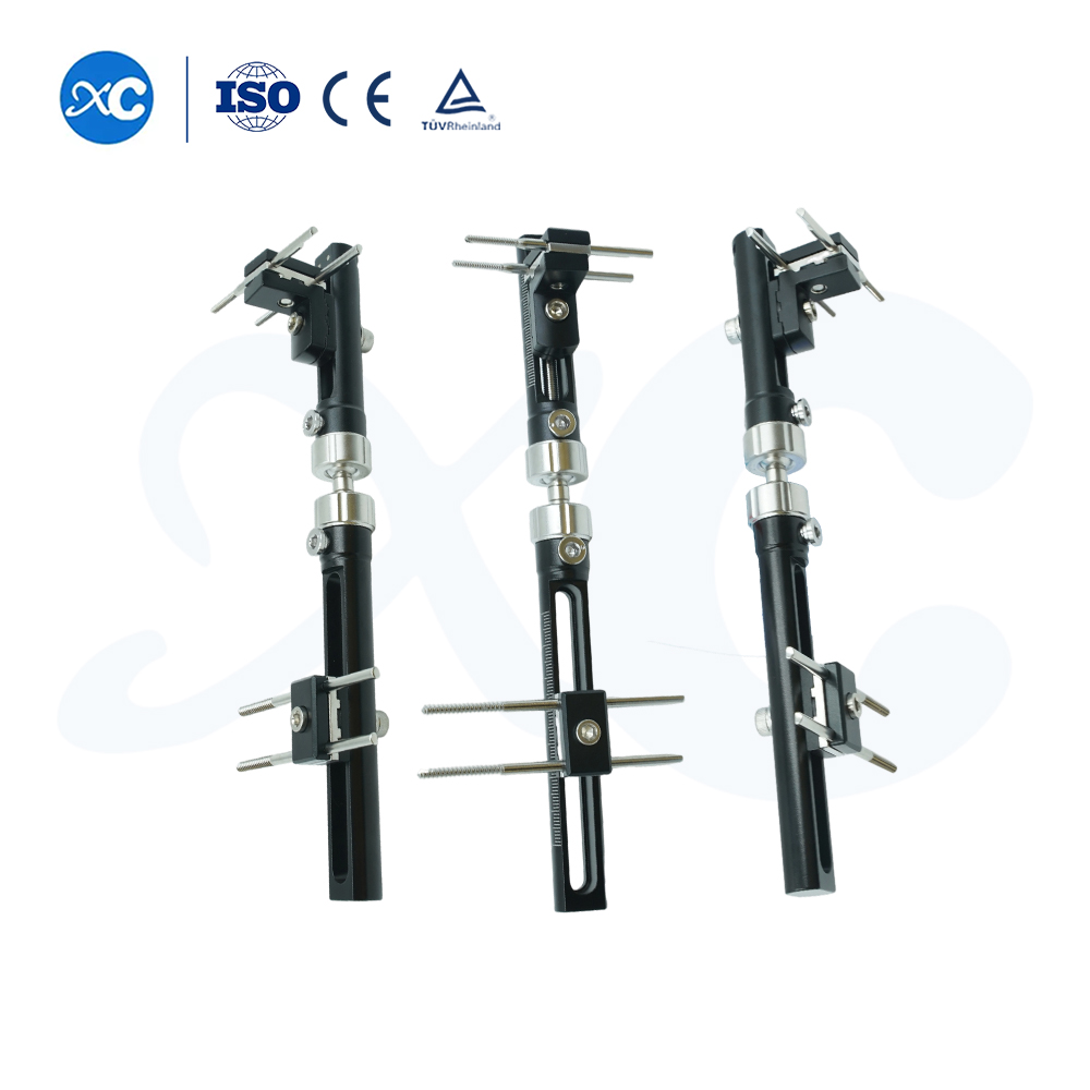 Fixador Externo de Pulso tipo L