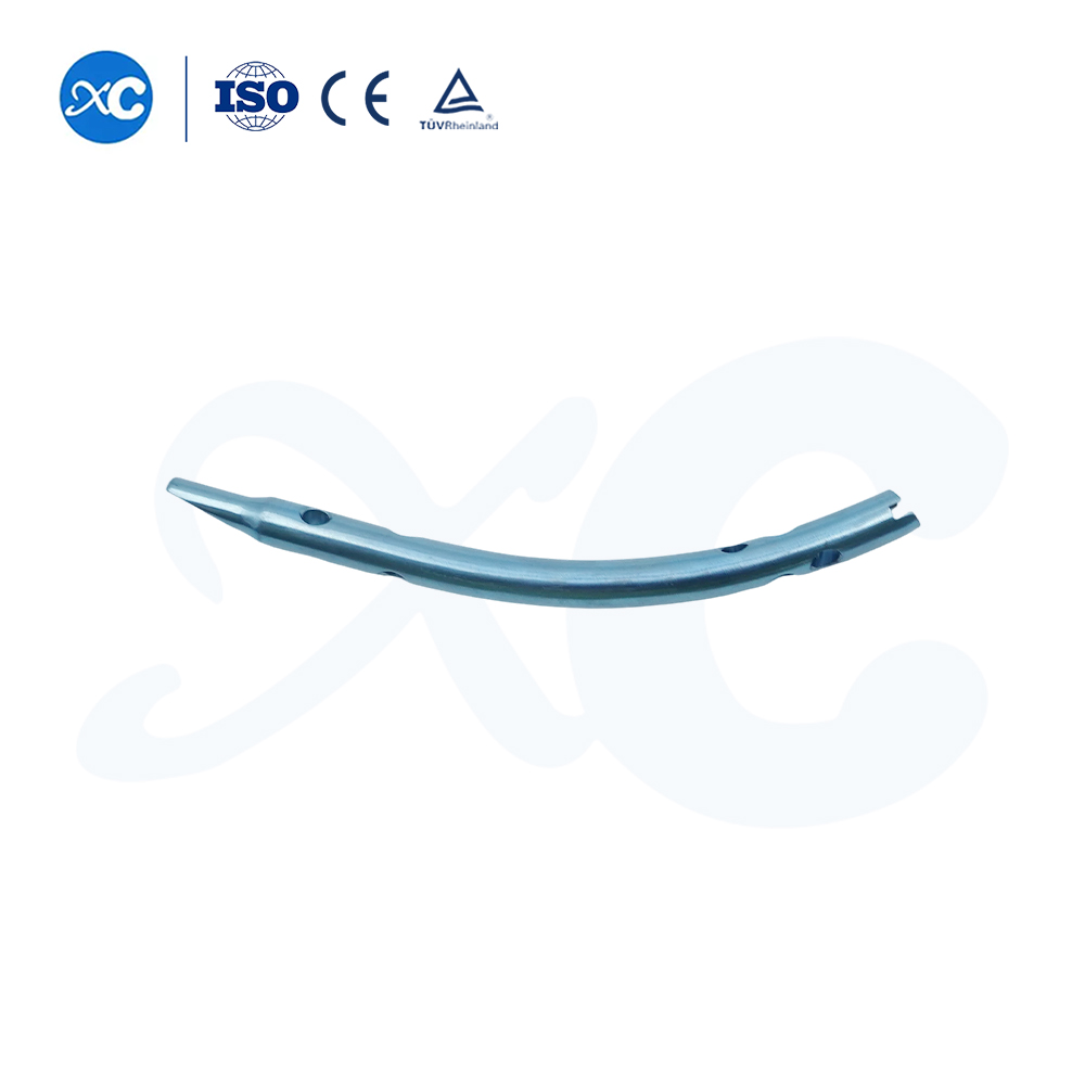 Distal Tibial လက်သည်း | Retrograde Intramedullary Fixation စနစ် | XC Medico အရိုးအထူးကု