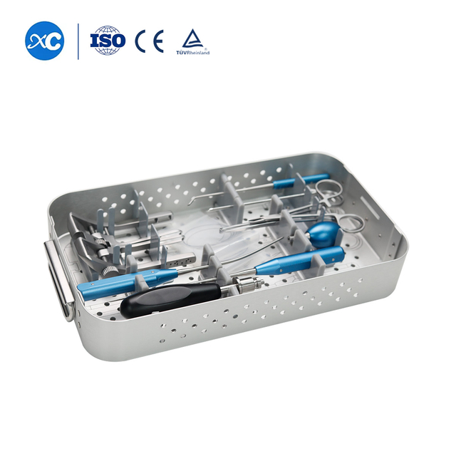 Axilles tendon va ligamentni qayta ko'rib chiqish asboblari to'plami - XC Medico