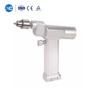 Nnompe Ketekete a Wɔde Cannulated Bone Dril