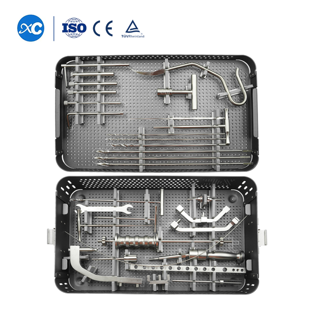 Humeral Guhuza ibikoresho byabigenewe - xc medico