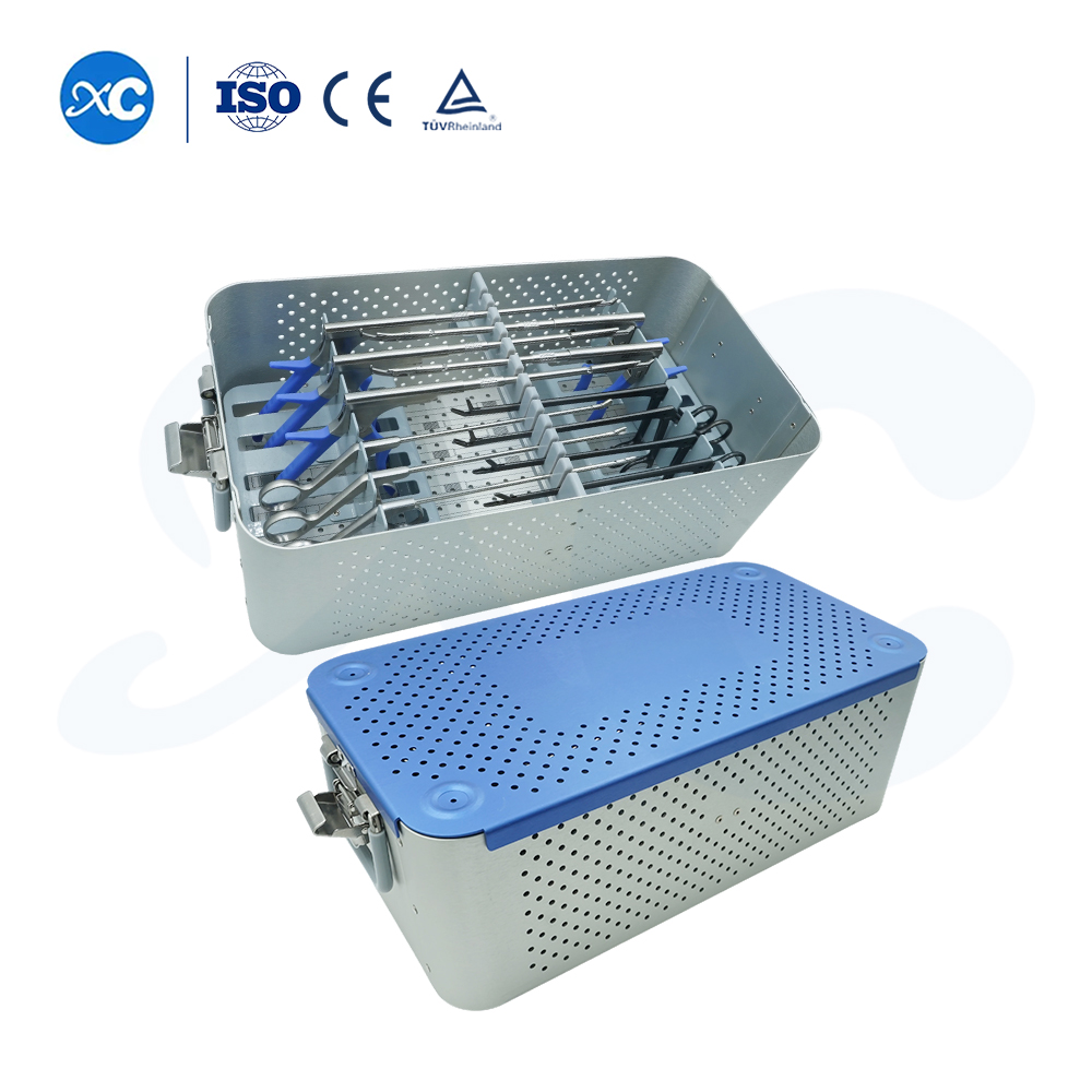 سێتی ئامێری چەقۆی لامینیکتۆمی UBE و چەقۆی هێلکەدان - بەرهەمەکە لە XC Medico بکڕە