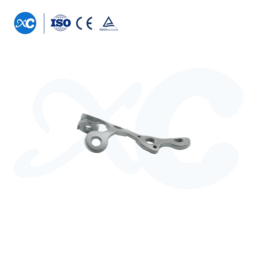 Ulnar Styloid Process II জন্য লক প্লেট - XC Medico ত পণ্য কিনিব