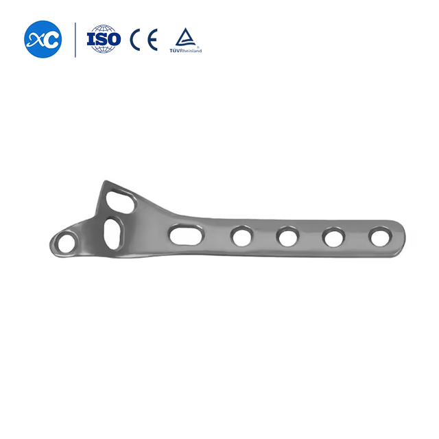 Distal Radius Medial Plate 