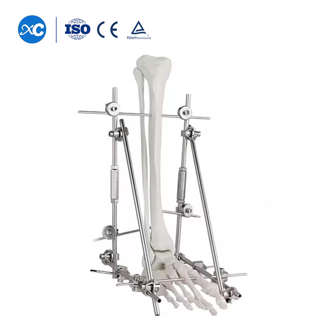 مثبت مفصل الكاحل من النوع C