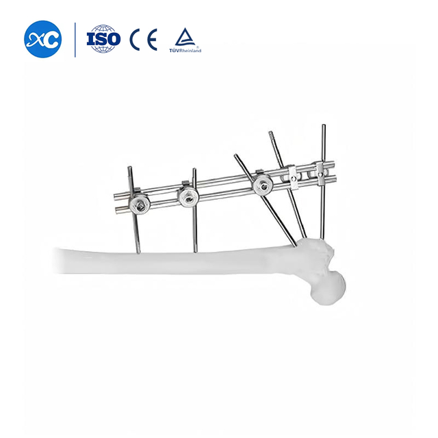 قضبان مزدوجة الحدبة المثبت التوافقي من النوع C