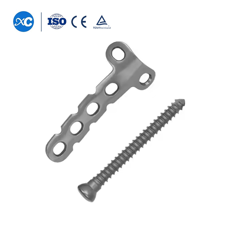 Reconstruction T-shaped phaj