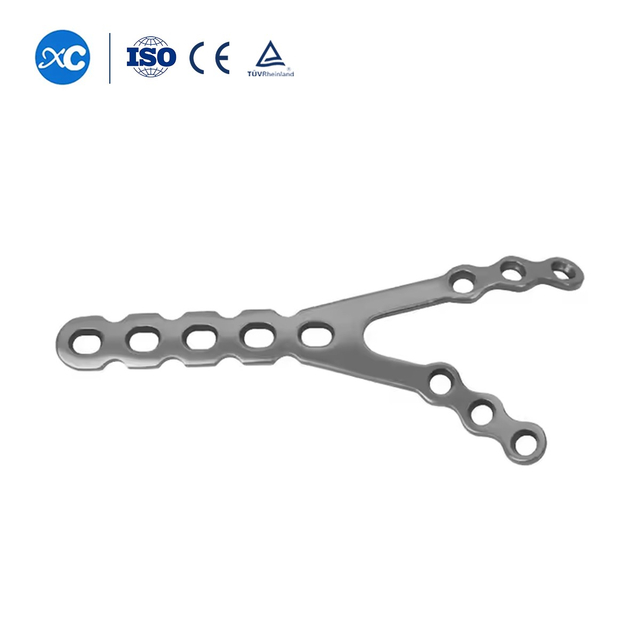 ડિસ્ટલ હ્યુમરલ એસટી પ્લેટ