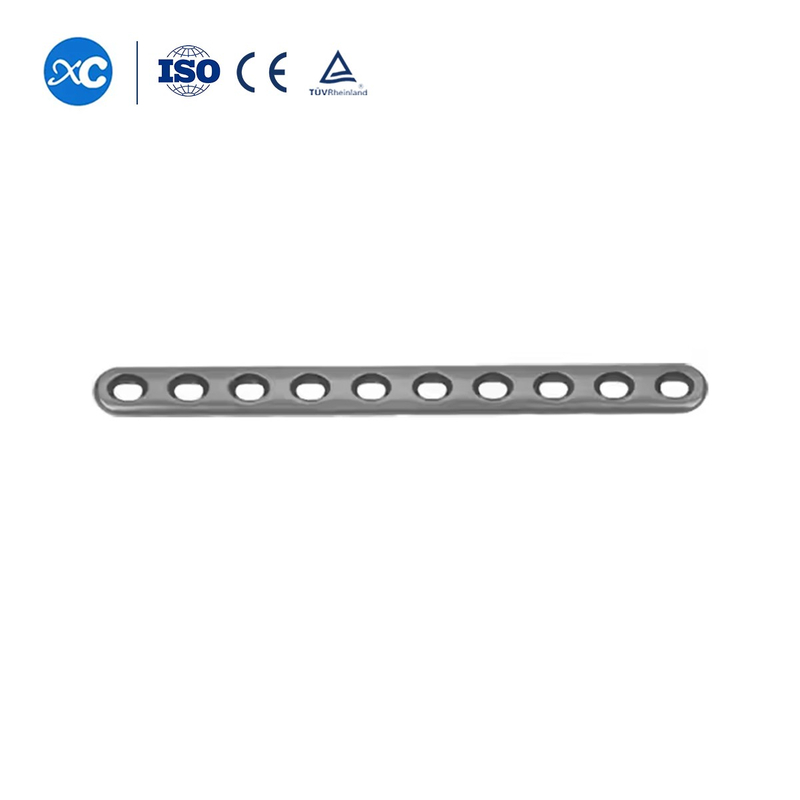 LC-DCP Tibial Plate (Tibial Plaque) ye