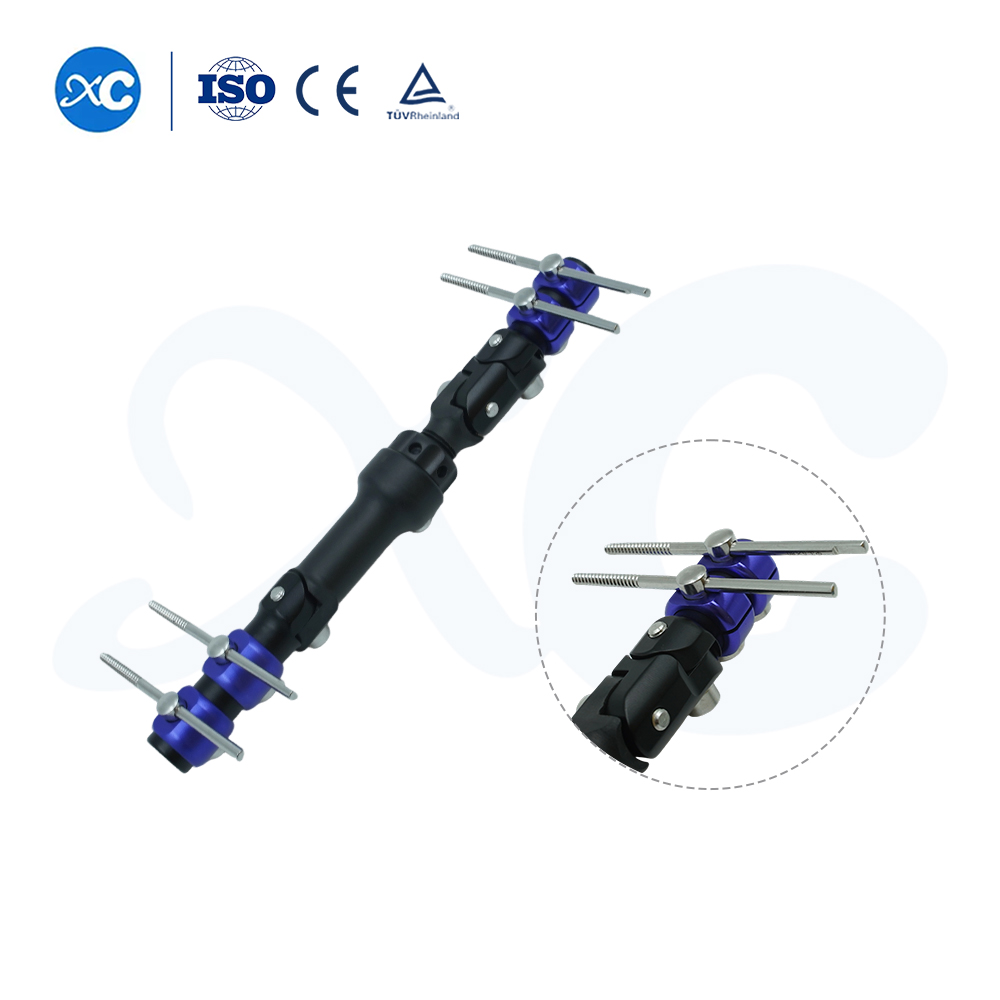 Wrist External Fixator-Radiolucent Multi-joint na Uri
