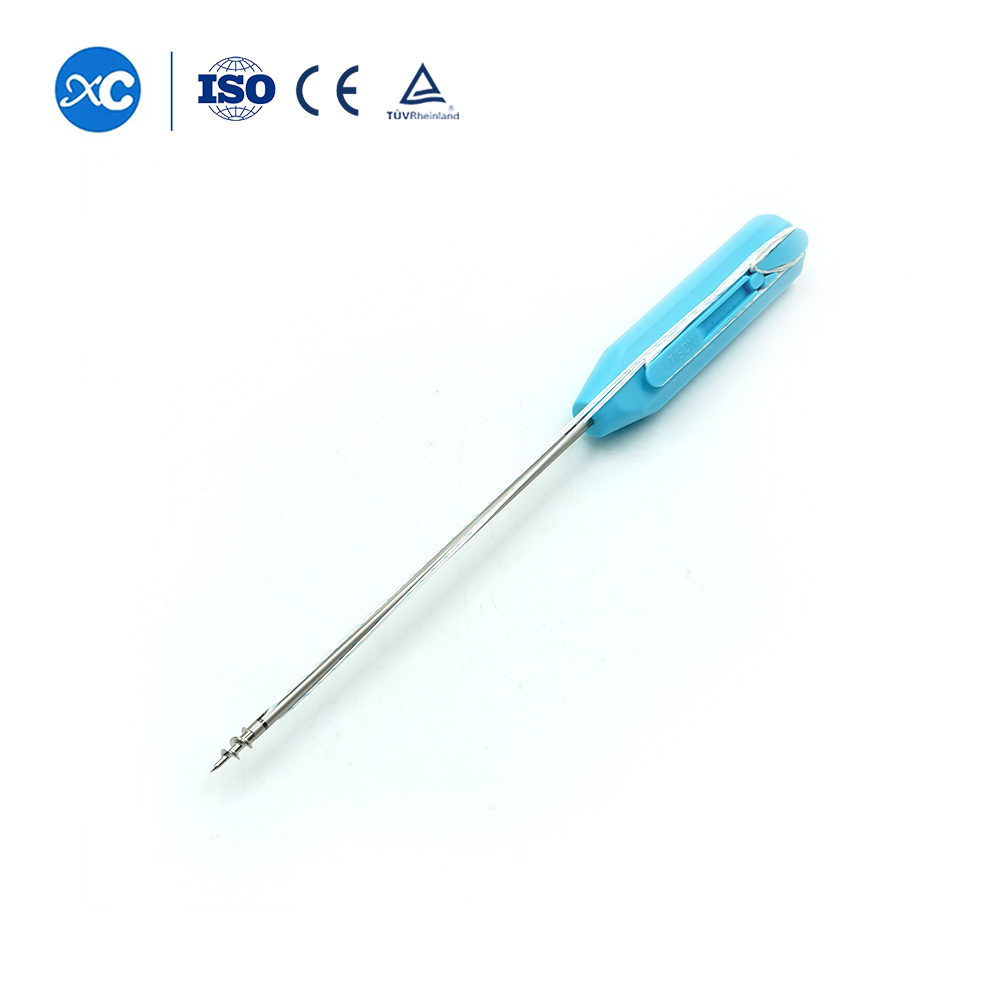 I-Titanium Suture Anchor | Ukufakelwa kweLigament yokuLungiswa kweGxala kunye nedolo | XC Medico