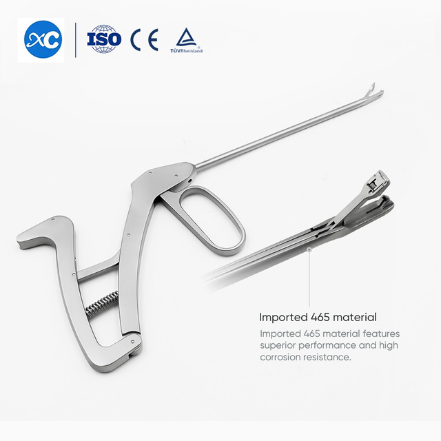Dengkul Jahitan Passer Instrumen Set | Arthroscopic Meniscus ngalereskeun Alat | XC M&eacute;dis