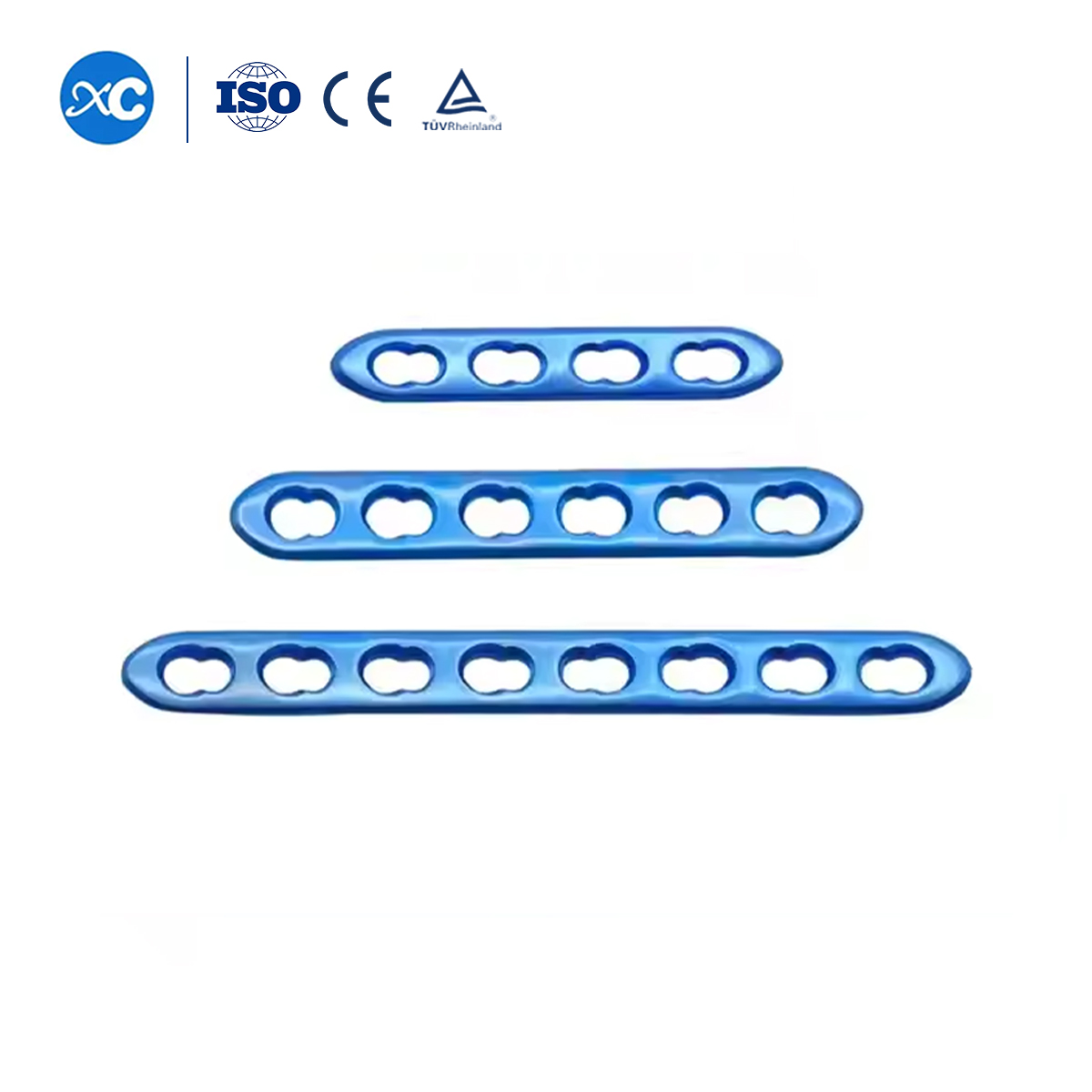 1.5 Micro Straight Locking Plate
