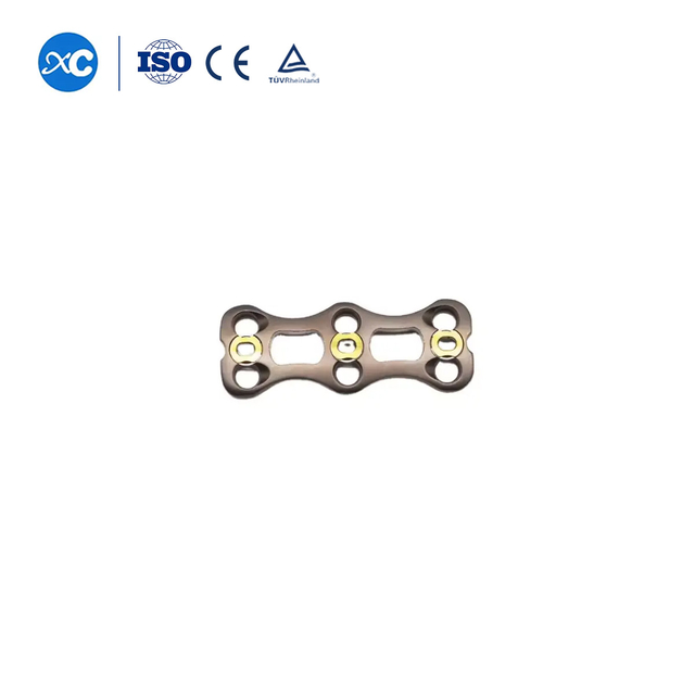 Anterior cervical Plate