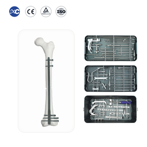 Set Instrumen Kuku Intramedulla Femoral Songsang - Beli Produk di XC Medico