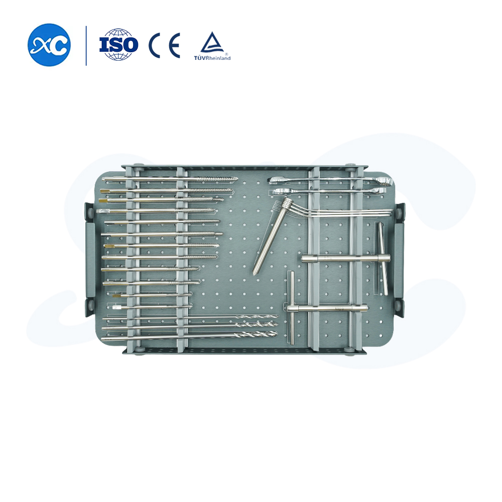  Kombinovan&yacute; extern&yacute; fix&aacute;tor JG2P ZJY Instrument Box III - K&uacute;pte si produkt na XC Medico