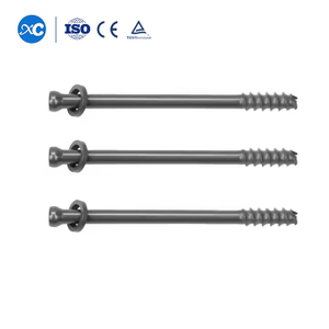 7.3mm qisman vint bilan qisilgan