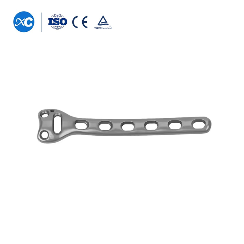 Proksimal Humerus Kondil Plakası