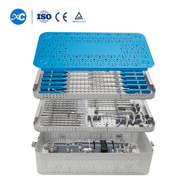 ACL&PCL asboblar to'plami-II