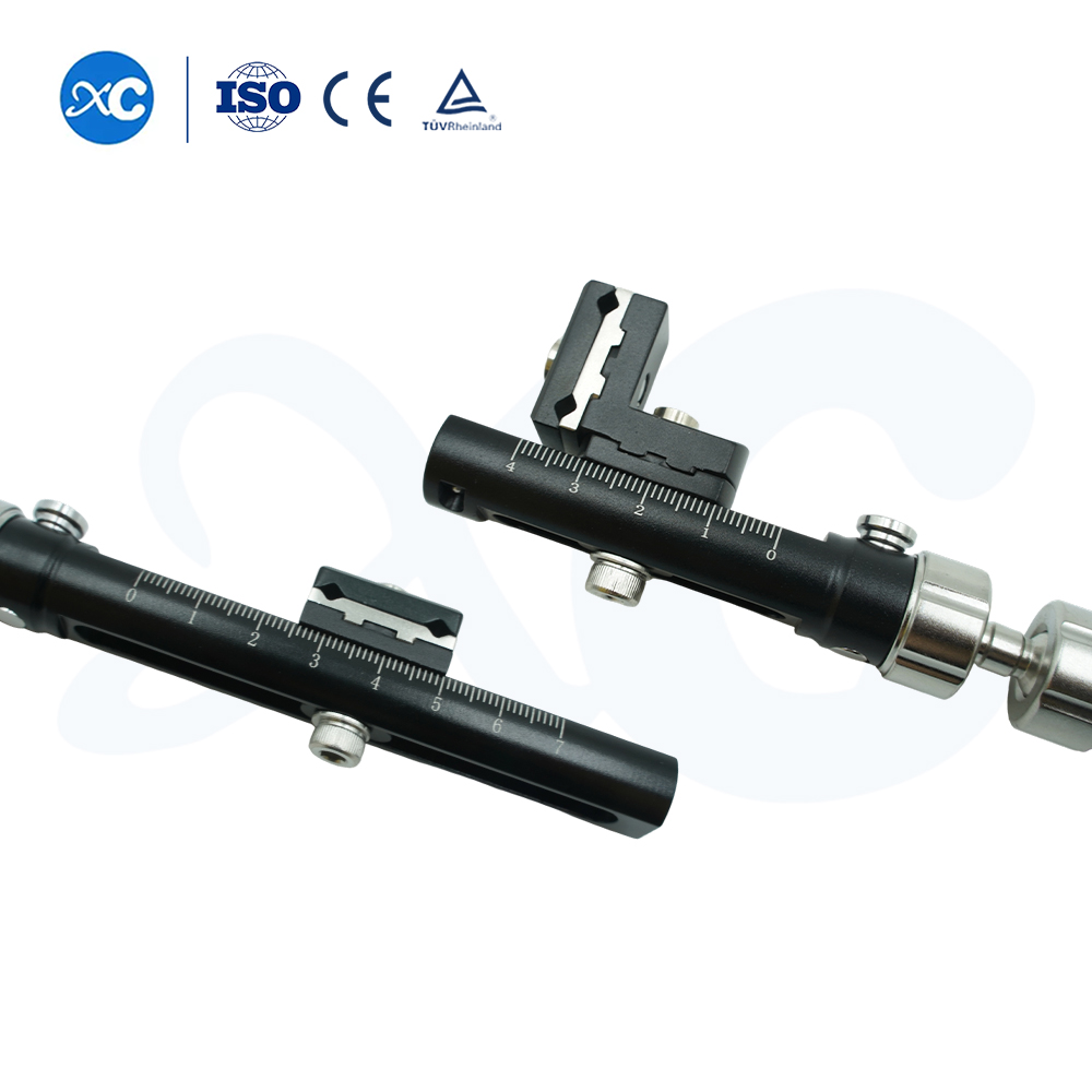 Fixador Externo de Pulso tipo L