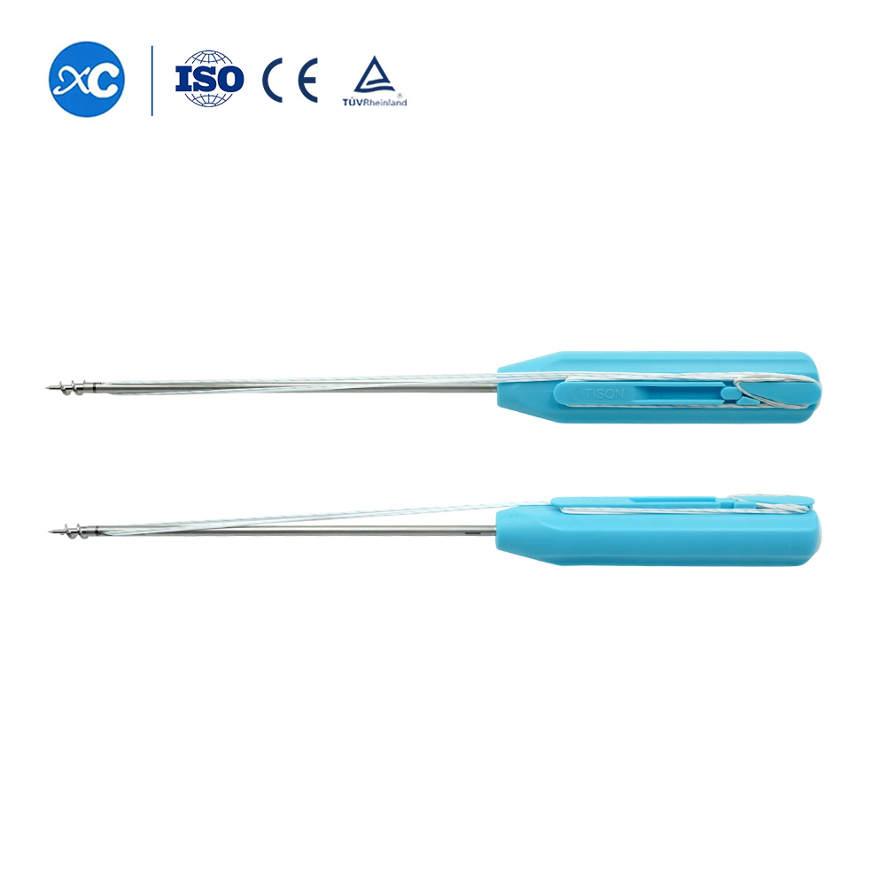 I-Titanium Suture Anchor | Ukufakelwa kweLigament yokuLungiswa kweGxala kunye nedolo | XC Medico